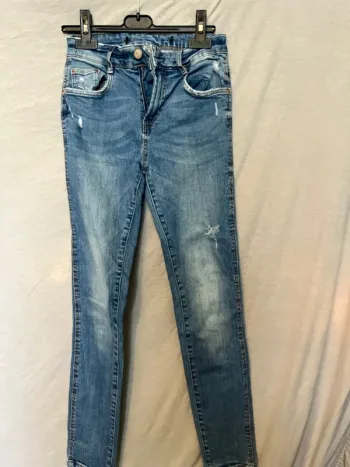 jean bleu