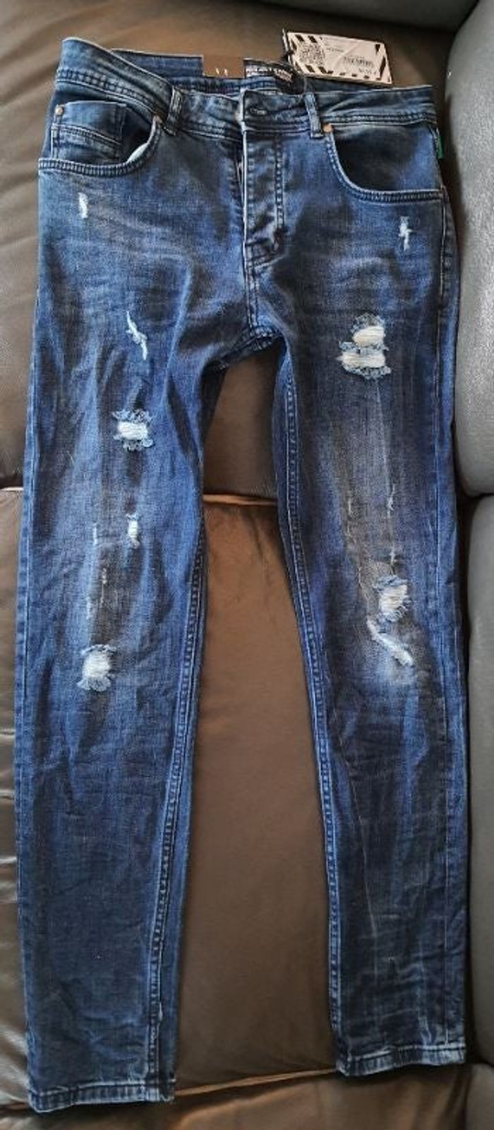 Jeans Project x Paris