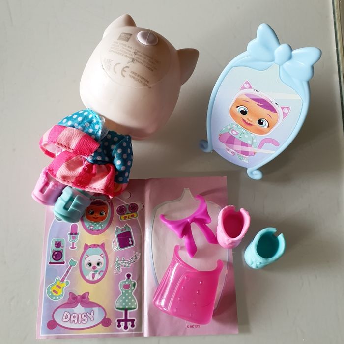 IMC Toys Cry Babies - photo numéro 2