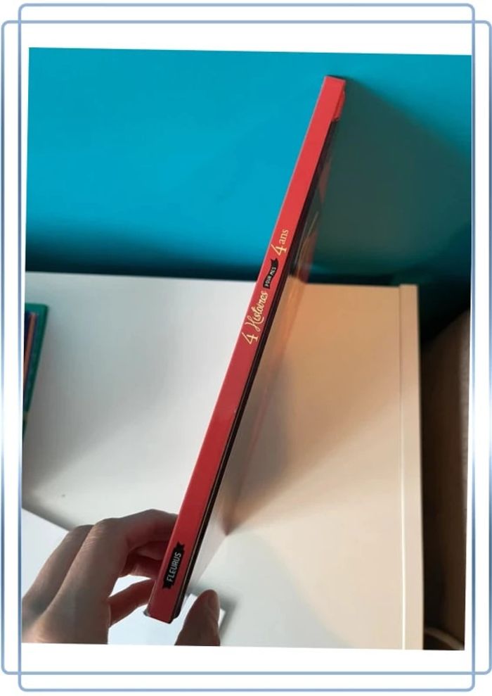 Livre histoires  pour les 4 ans avec CD audio - photo numéro 2