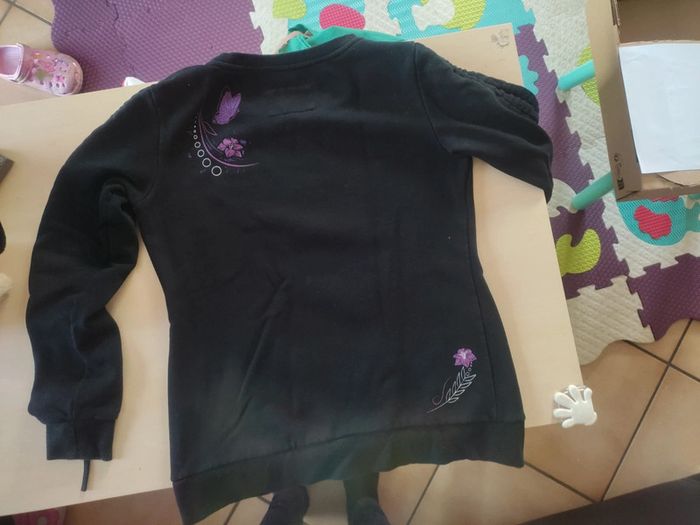Pull full volume taille M - photo numéro 4
