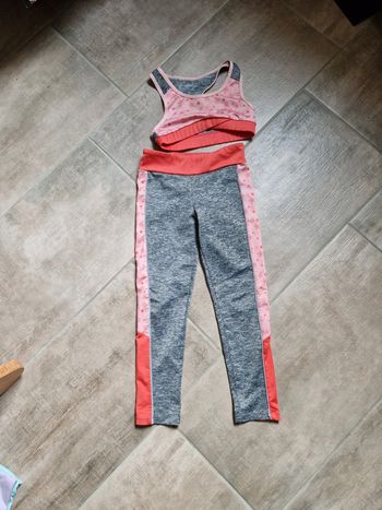 Ensemble vertbaudet 6 ans