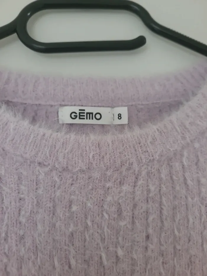 Pull tout doux gémo 8 ans - photo numéro 3