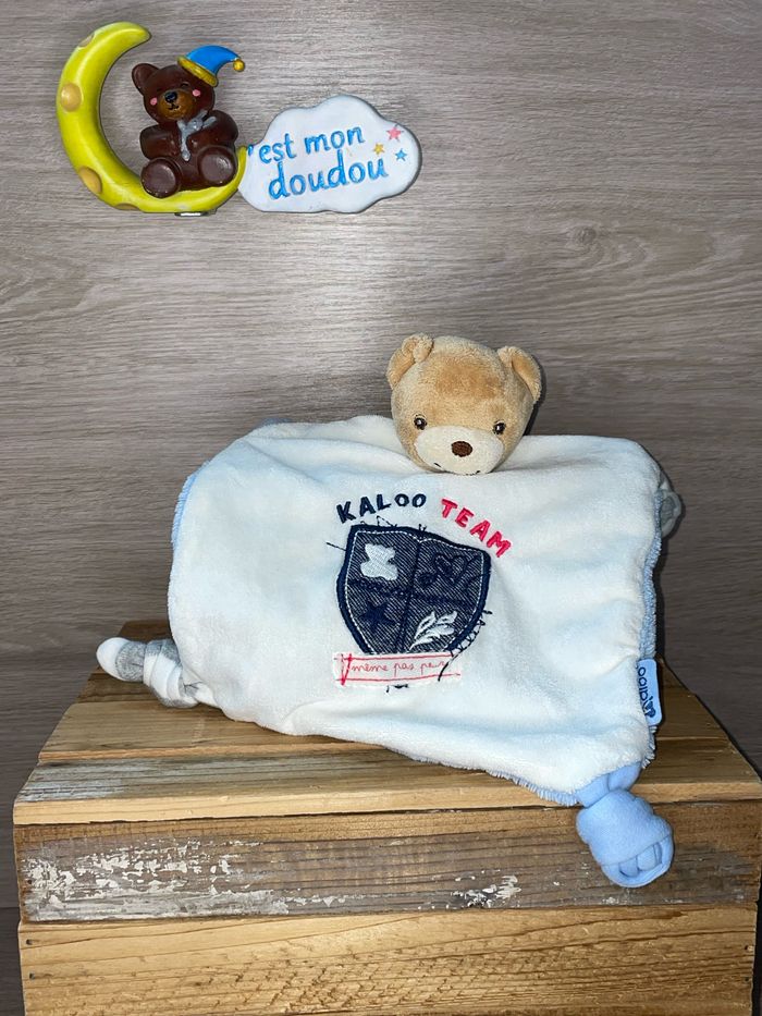 KAL161 doudou ours 🐻 kaloo