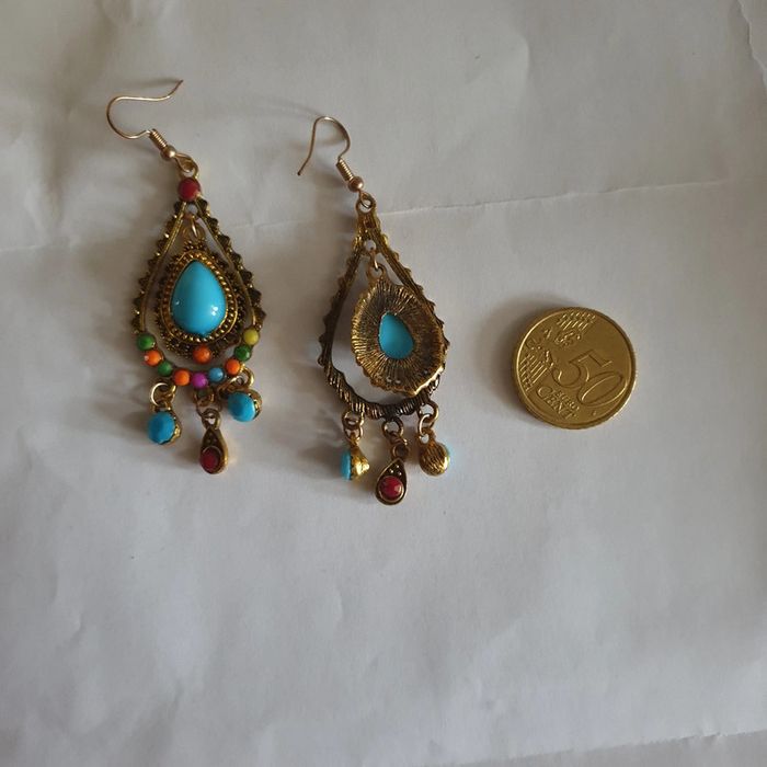 Sublimes b o vintage bohème chic - photo numéro 2