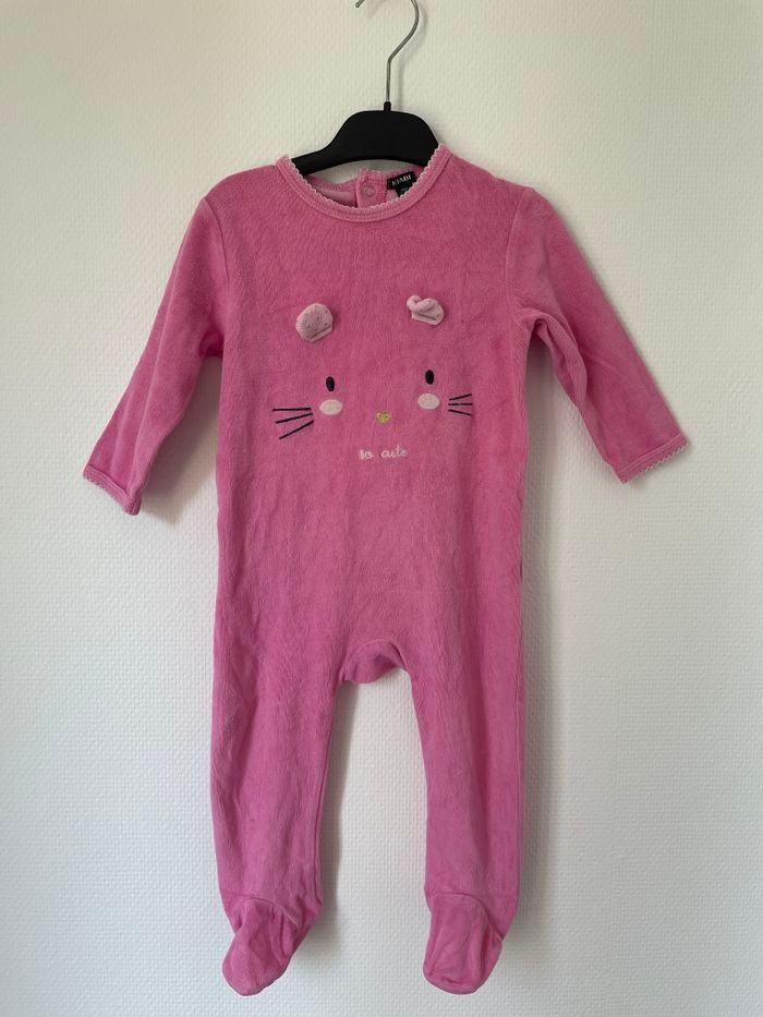 Pyjama 18 mois