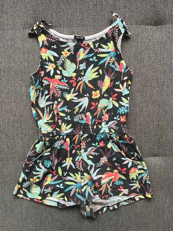 Combi short kiabi