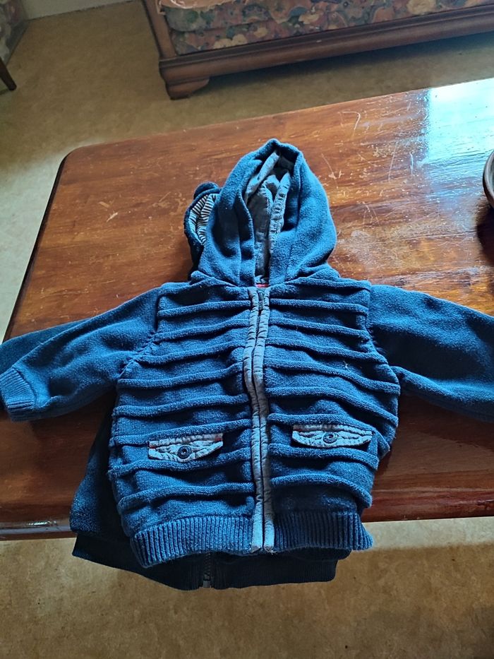 Affaires bébé garçon - photo numéro 3