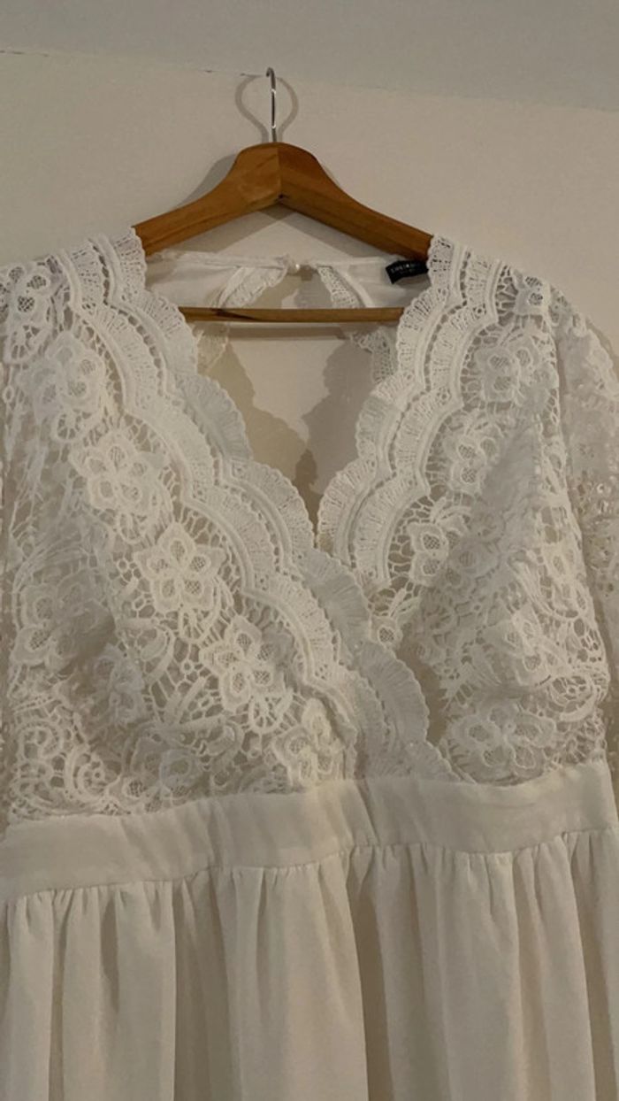 Robe de mariée 2Xl - photo numéro 2