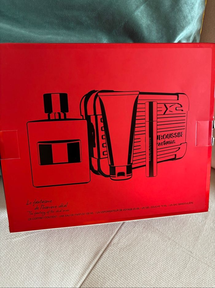 Coffret Parfum Mauboussin pour Lui - photo numéro 7