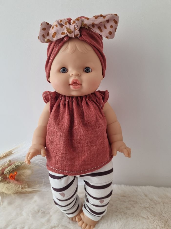 Tenue pour poupée - photo numéro 3