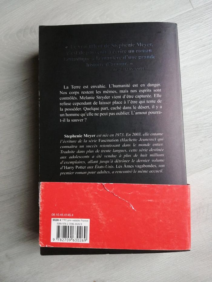 Les âmes vagabondes - photo numéro 2