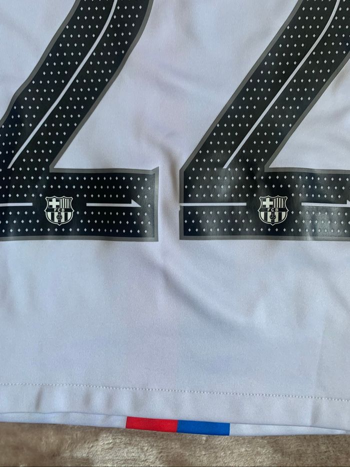 Maillot raphinha Barcelone football - photo numéro 3