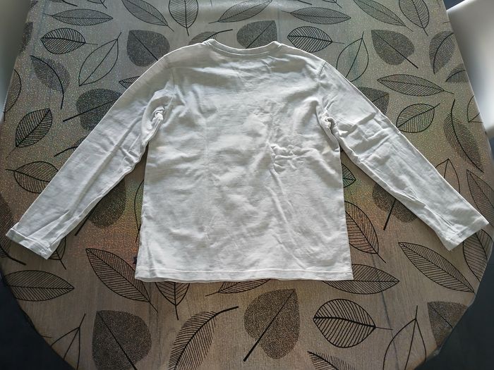 Tee-shirt manches longues - photo numéro 2