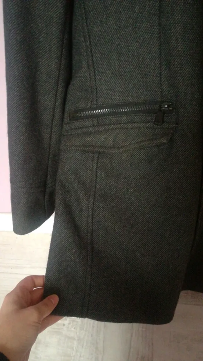 Manteau celio - photo numéro 4