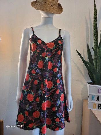 Nuisette ou mini robe