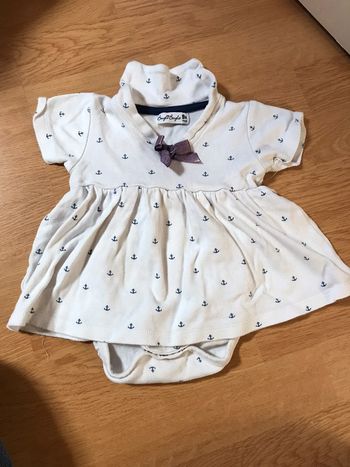 Robe bougli bougla 9 mois