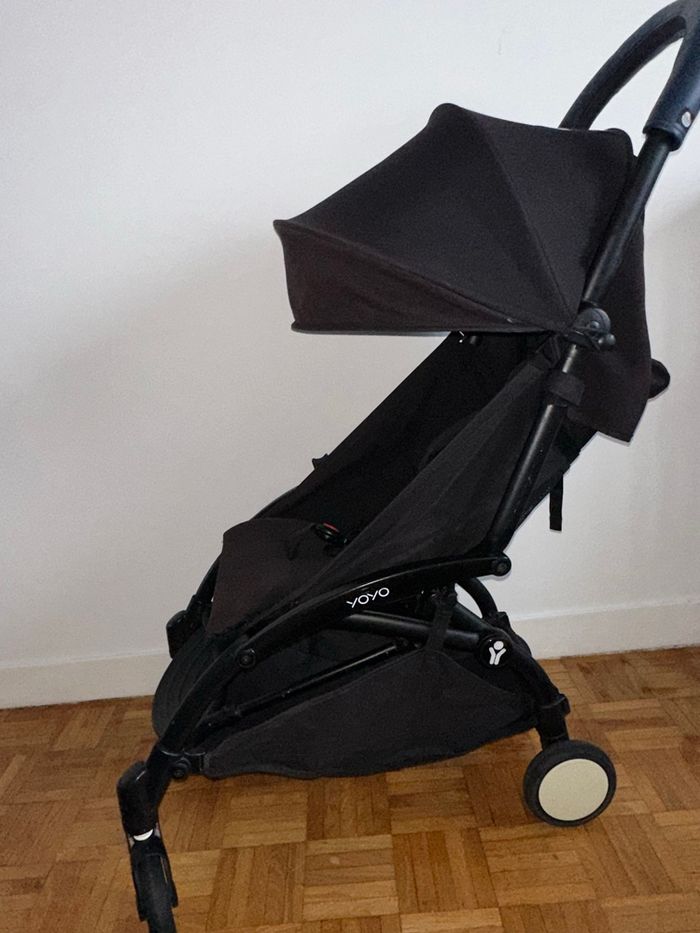poussette yoyo