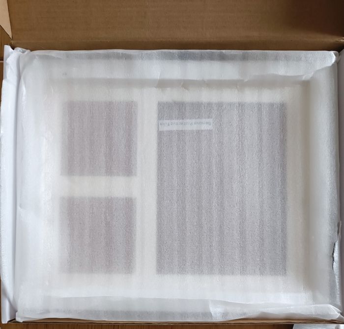 NEUF : coffret kit empreinte argile bébé - photo numéro 7