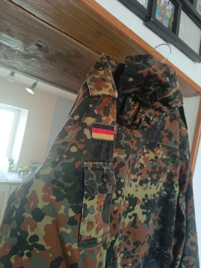 Veste militaire de collection T 44-46 - photo numéro 10