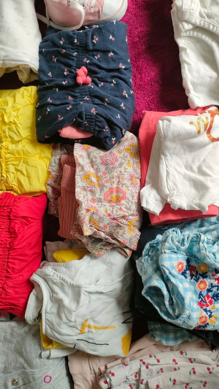 Lot de vêtements - photo numéro 8