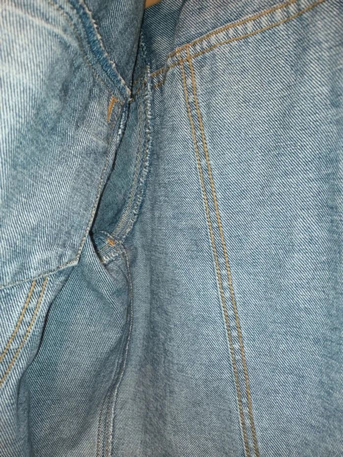 Veste en jeans - photo numéro 8