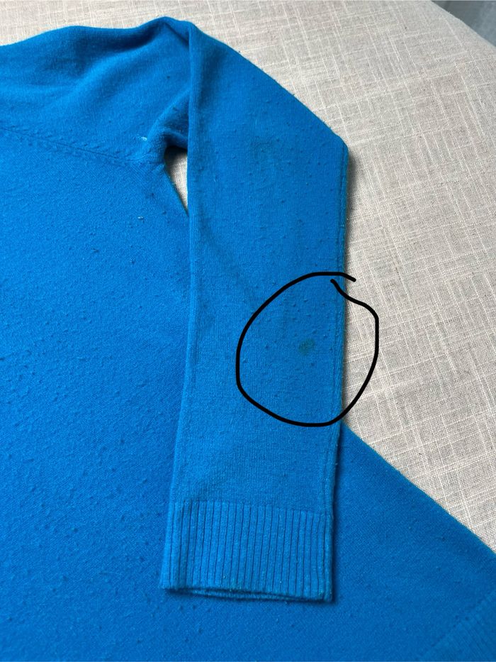 Pull en laine - photo numéro 4