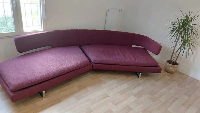 Canapé design B&B Italia – Modèle Arne - photo numéro 8