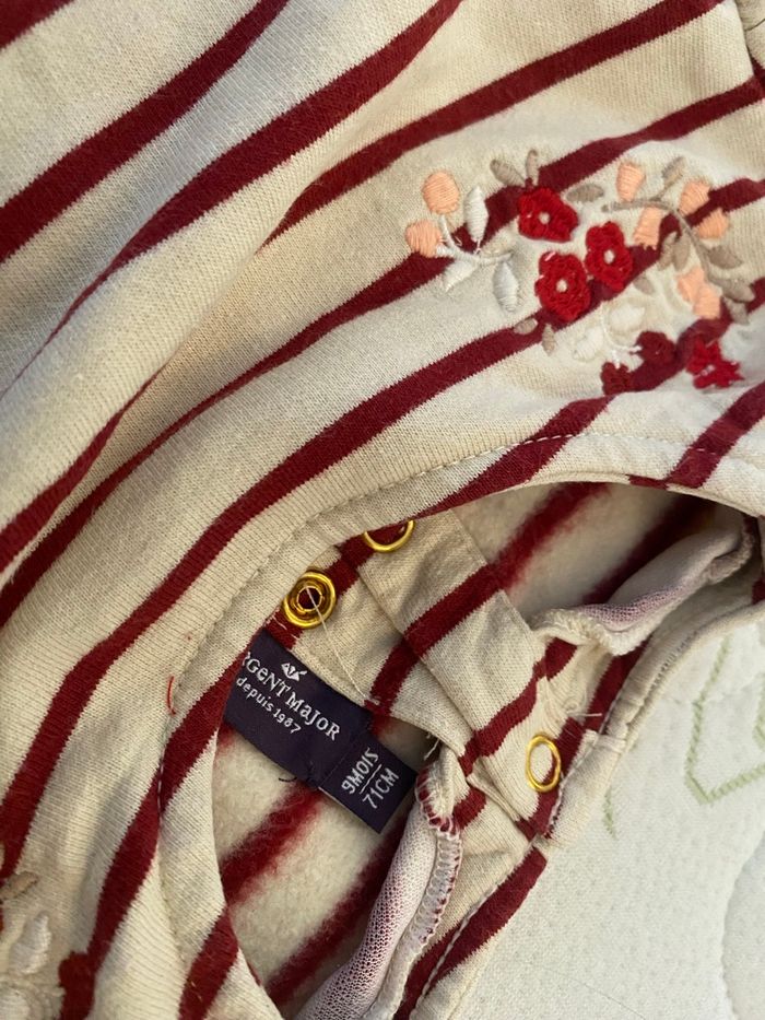 Lot vêtements fille - photo numéro 4