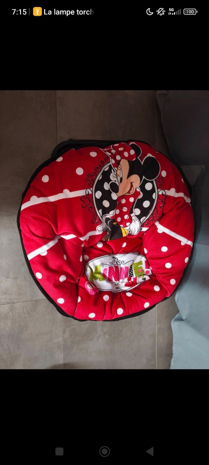 Chaise Minnie - photo numéro 5