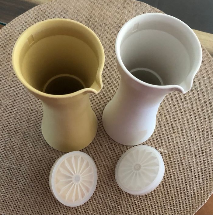 Huilier & vinaigrier - Tupperware - photo numéro 3