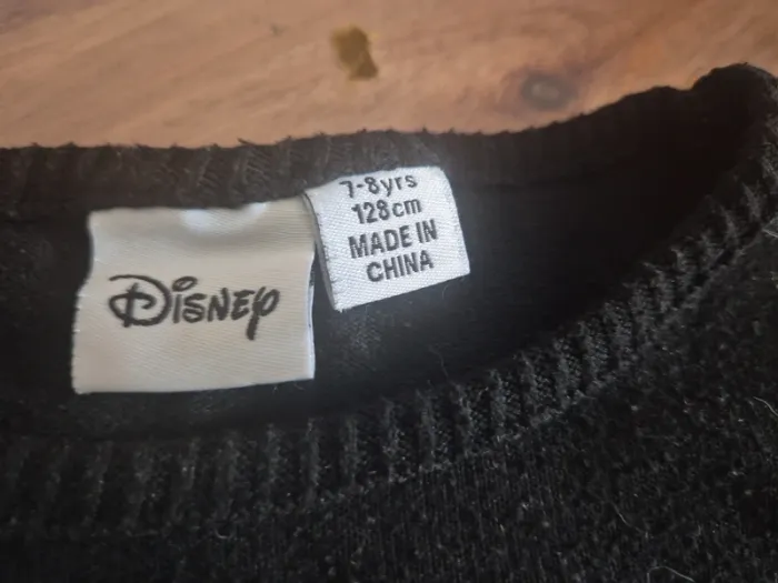 Pyjama disney 7/8 ans - photo numéro 4