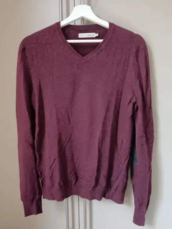 Pull col V Celio M