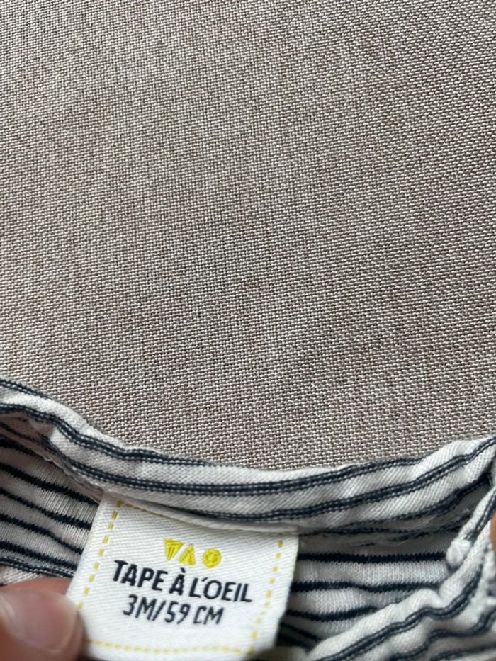 Ensemble 3 mois - Garçon - photo numéro 3