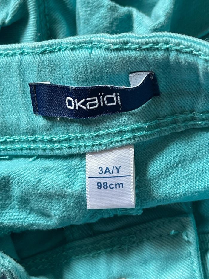 Short en jean - photo numéro 3