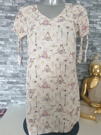 Robe d’été T38 Carla Giannini