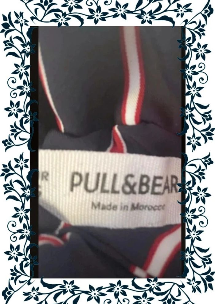 Pantalon très bon état Pull & Bear taille S - photo numéro 2