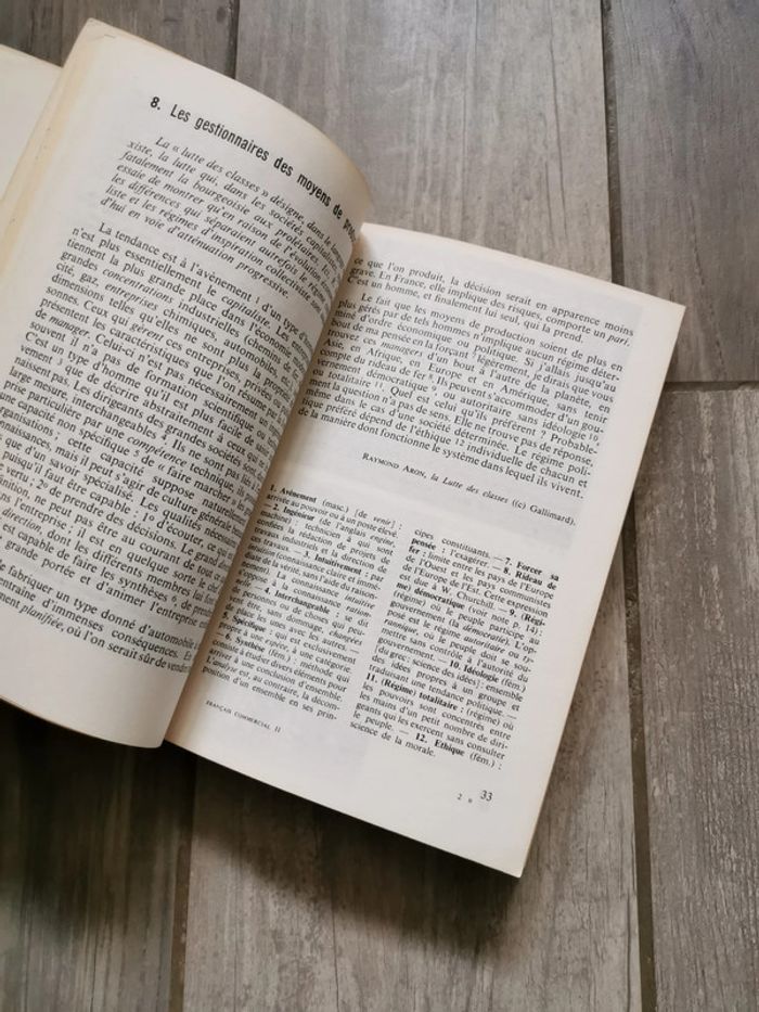 Le Français commercial textes d'étude 2 Larousse - photo numéro 5