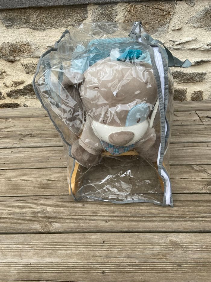 Chien à bascule - photo numéro 3