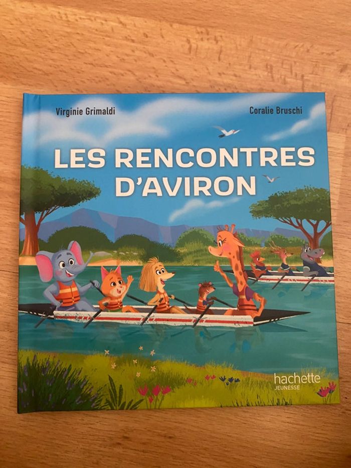 Les rencontres d’aviron