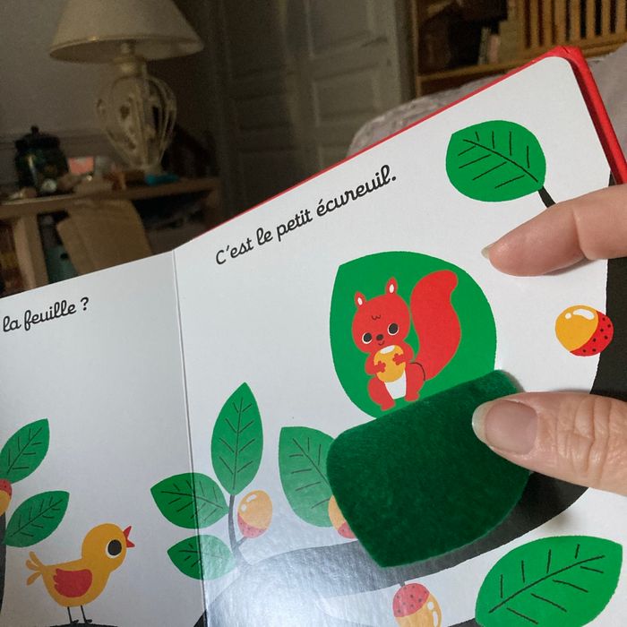 Livre petit Nathan on se cache? - photo numéro 4