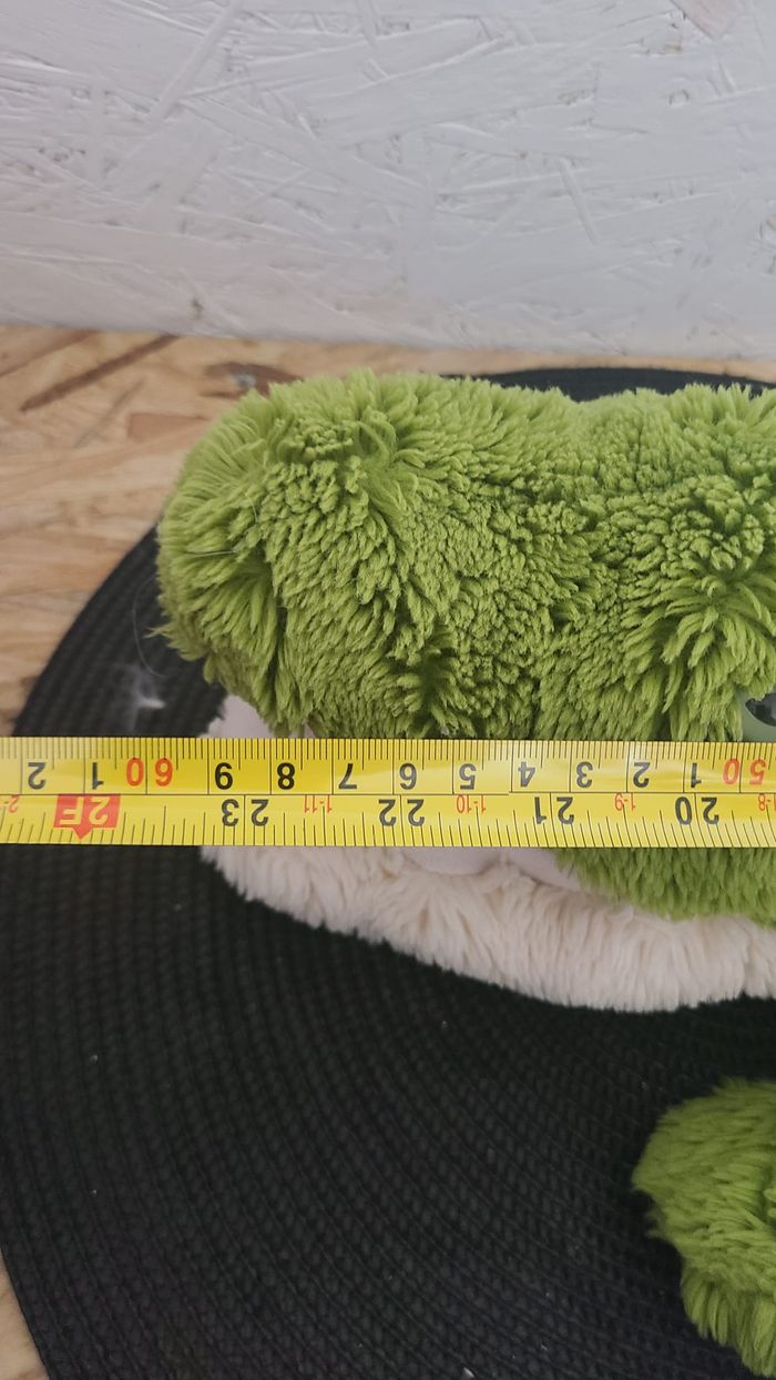 Peluche Alligator crocodile - photo numéro 4