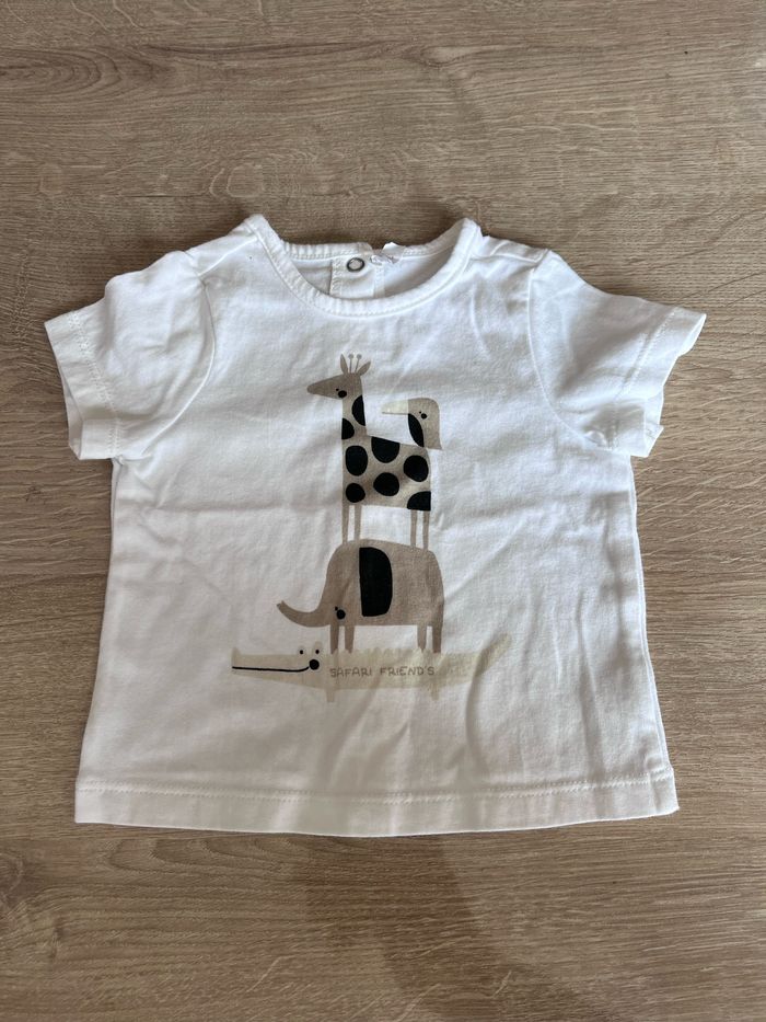 Maillot 1 mois