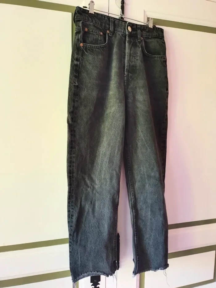 Jeans mom