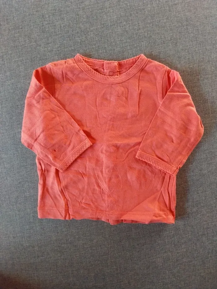 T-shirt 3 mois