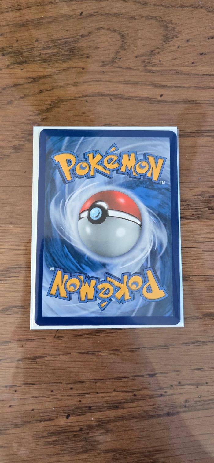 Soins de l'éleveur de pokémon 195/189 - photo numéro 2