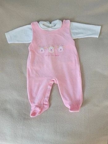 pyjama 2 pièces 6 mois