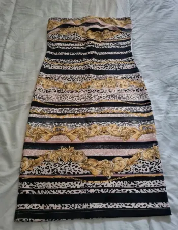 Superbe robe bustier Bodyflirt Taille 38/40