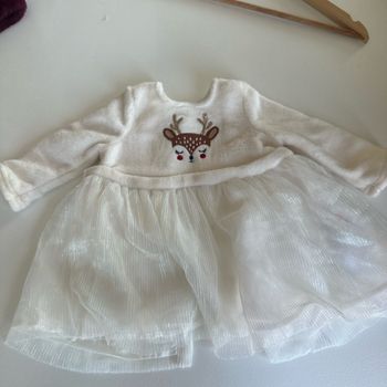 Robe fille
