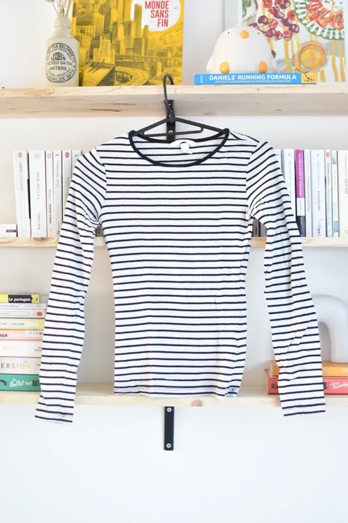 Top H&M en taille XS - Très bon état